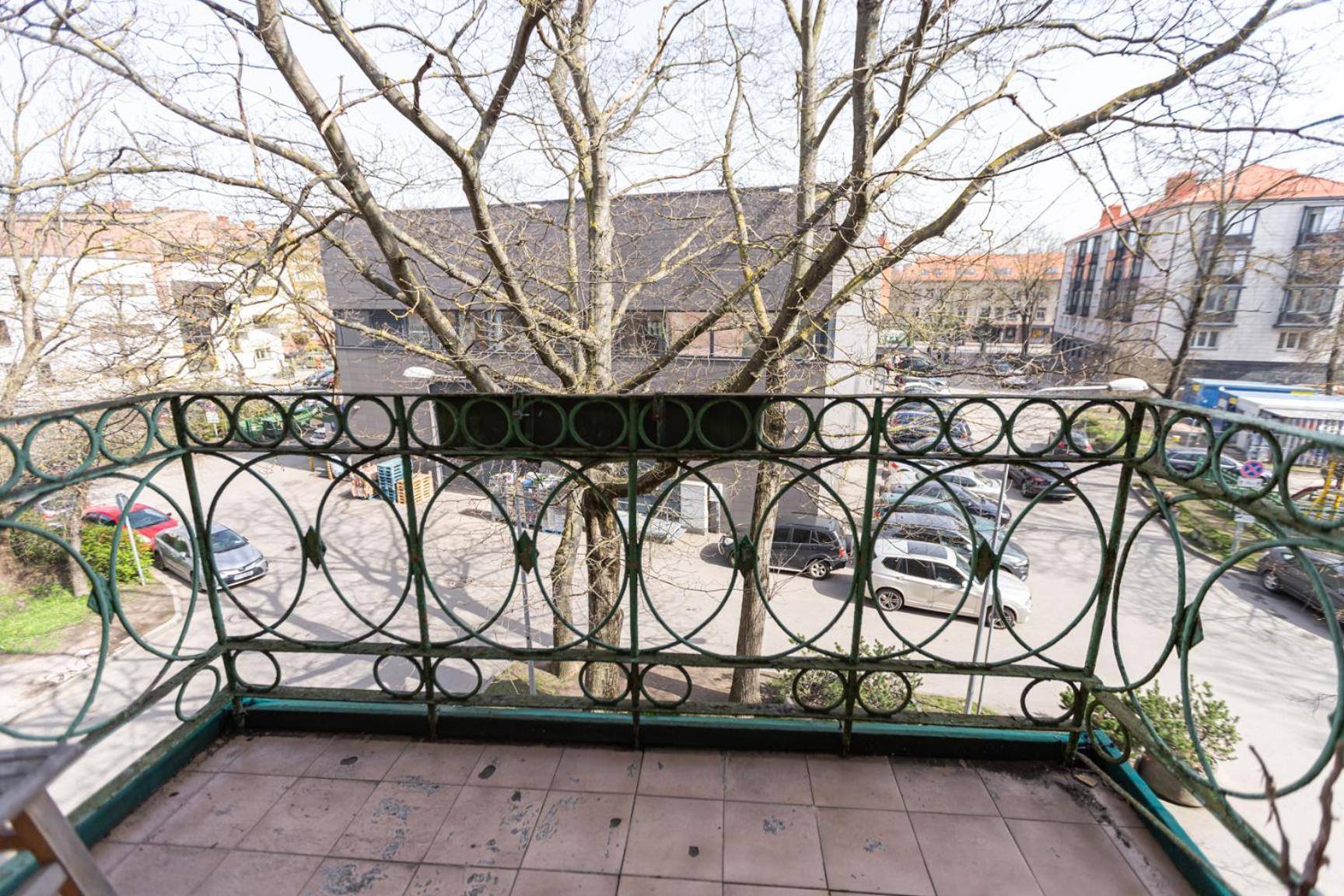 Sofijos Apartamentai Klaipeda Ngoại thất bức ảnh